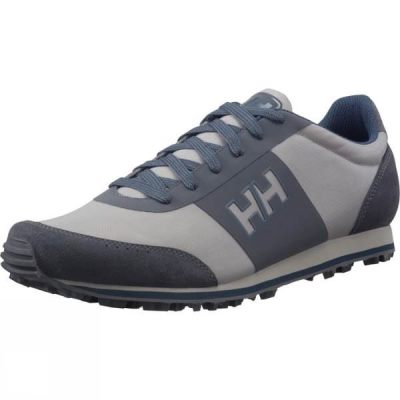 Zapatillas Running Helly Hansen Raeburn B&B Hombre Gris - Chile DHK354802